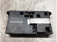 Recambio de modulo electronico para mercedes clase e (w211) berlina e 270 cdi (211.016) referencia OEM IAM 2118200326 DEL IZQUIE