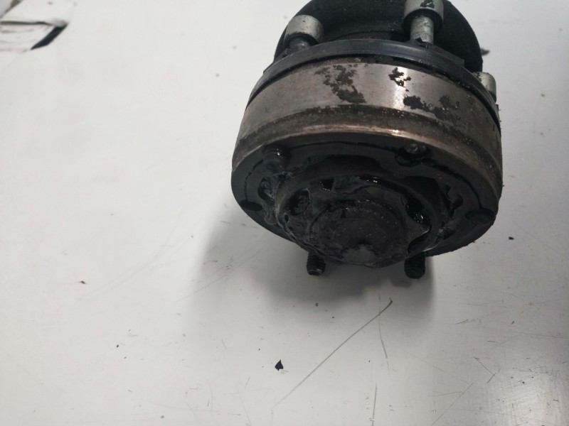 Recambio de transmision delantera derecha para seat ibiza (6k1) signo referencia OEM IAM   