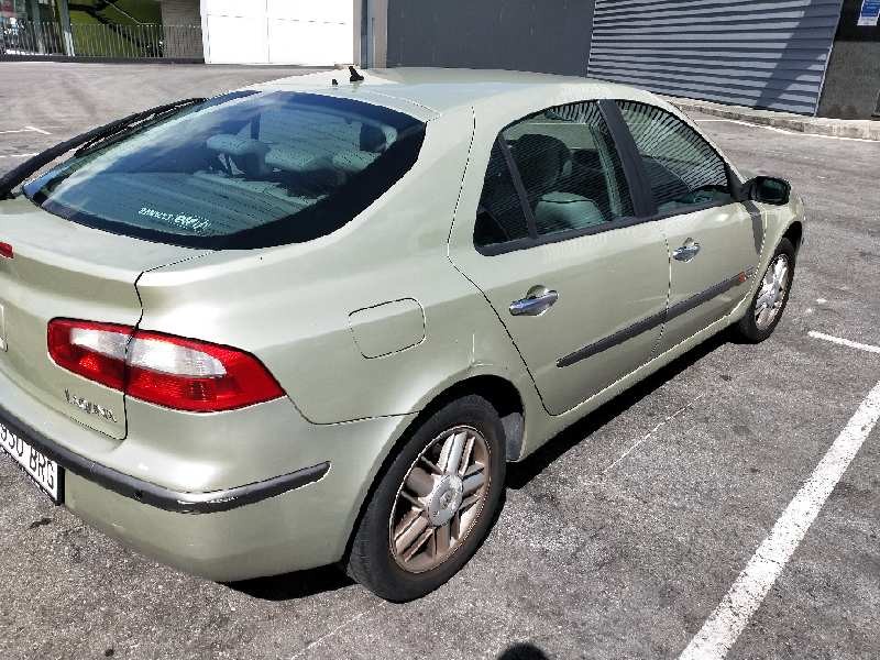 renault laguna ii (bg0) del año 2001