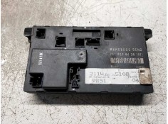 Recambio de modulo electronico para mercedes clase e (w211) berlina e 270 cdi (211.016) referencia OEM IAM 2118200426 DEL DERECH