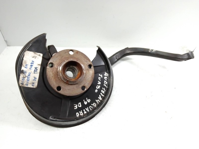 Recambio de mangueta trasera derecha para audi a4 berlina (b5) 1.8 t quattro (132kw) referencia OEM IAM   