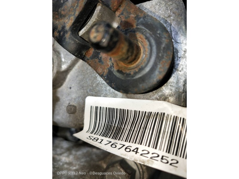 Recambio de caja cambios para hyundai i30 1.6 crdi cat referencia OEM IAM S81767 6422252 