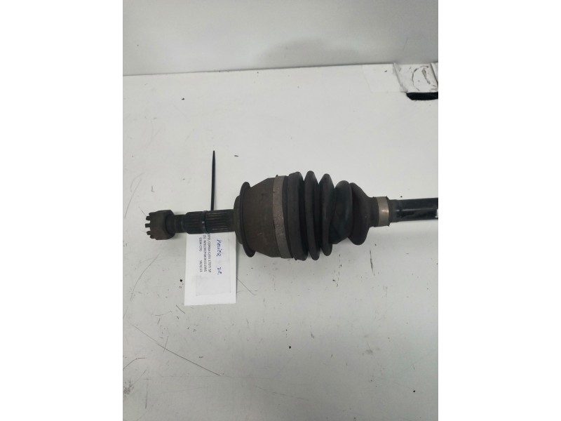 Recambio de transmision delantera derecha para opel corsa c comfort referencia OEM IAM   