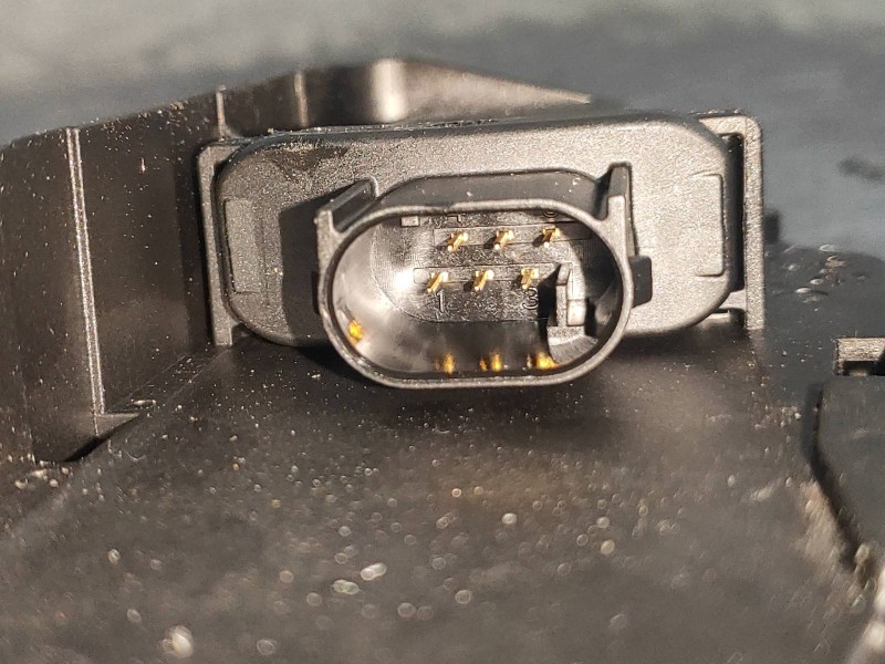 Recambio de potenciometro pedal para mini mini (r56) one referencia OEM IAM 3452677015001 6PV00937900 