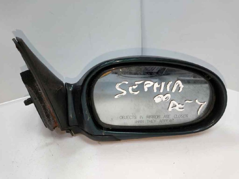 Recambio de retrovisor derecho para kia sephia ll referencia OEM IAM   ELECTRICO