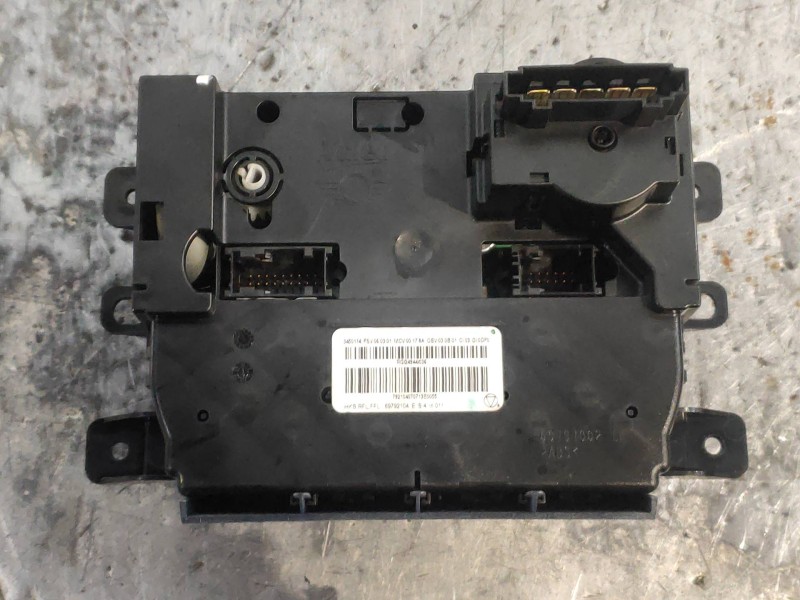 Recambio de mando calefaccion / aire acondicionado para mini mini (r56) one referencia OEM IAM 69792104  