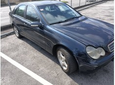 mercedes clase c (w203) berlina del año 2005