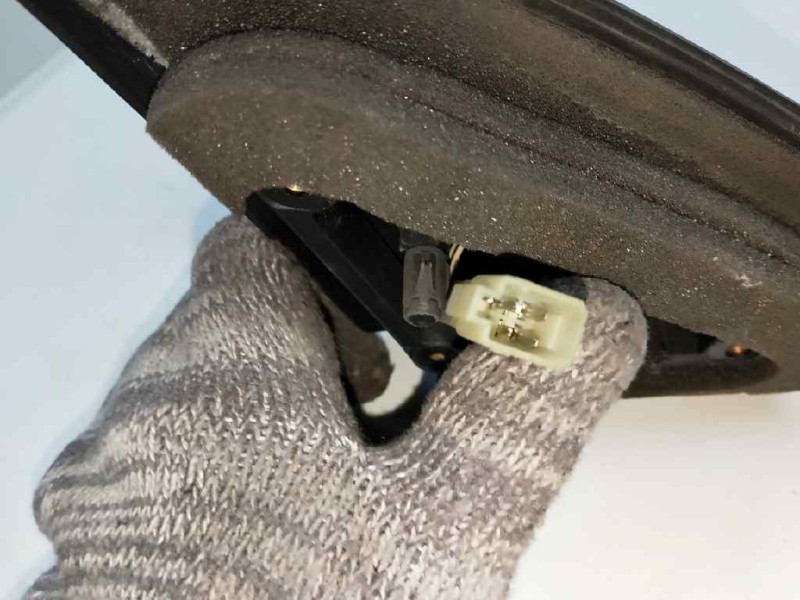 Recambio de retrovisor izquierdo para kia shuma 1.5 cat referencia OEM IAM   ELECTRICO Recambio de retrovisor izquierdo para kia shuma 1.5 cat referencia OEM IAM   ELECTRICO