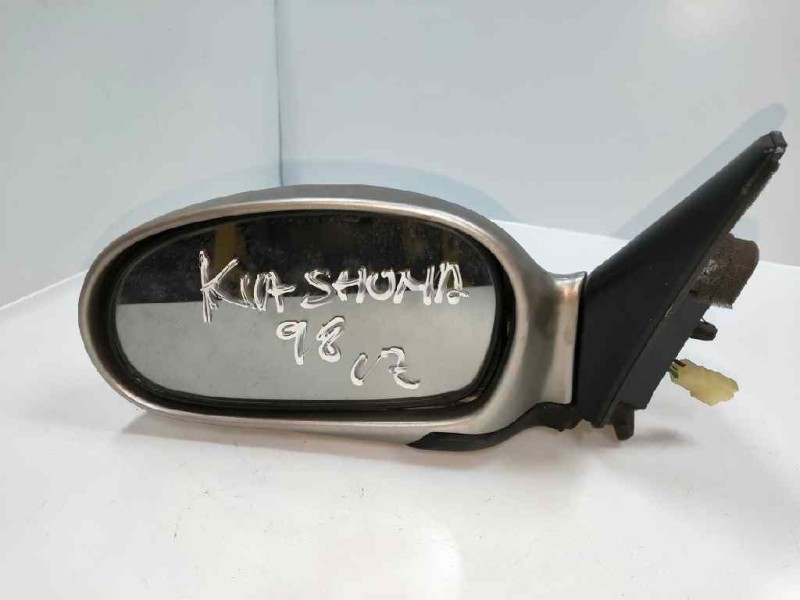 Recambio de retrovisor izquierdo para kia shuma 1.5 cat referencia OEM IAM   ELECTRICO Recambio de retrovisor izquierdo para kia shuma 1.5 cat referencia OEM IAM   ELECTRICO