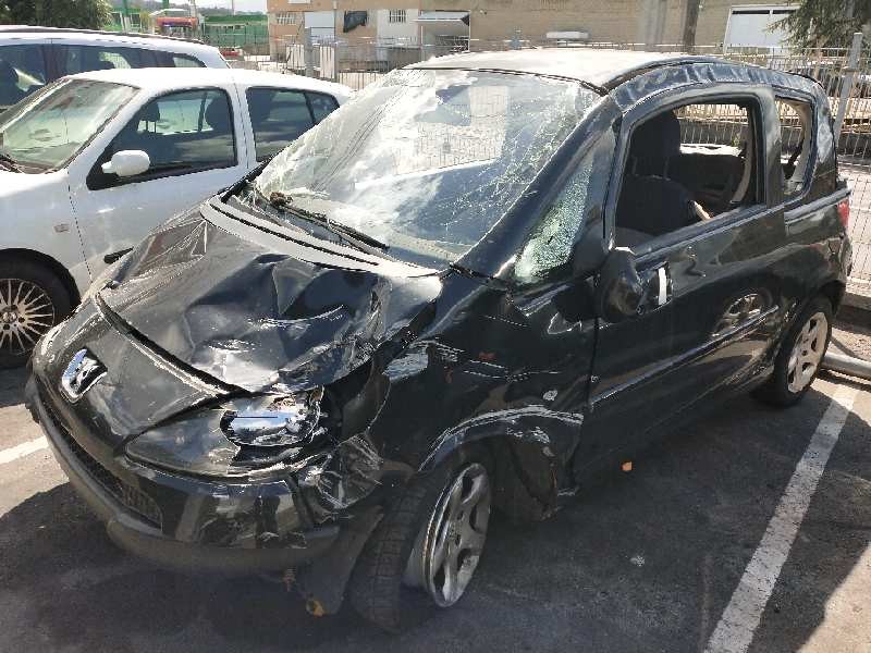 peugeot 1007 del año 2007