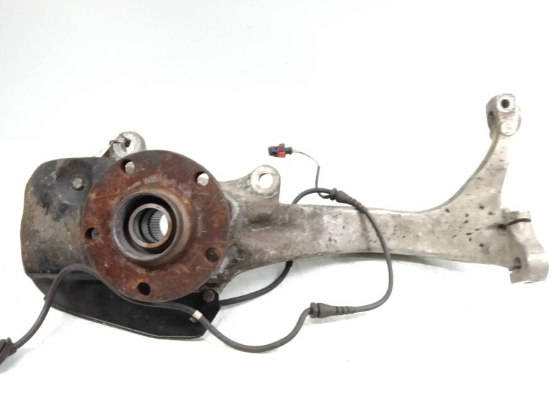 Recambio de mangueta delantera derecha para audi s6 avant (4b6) 4.2 v8 40v referencia OEM IAM   