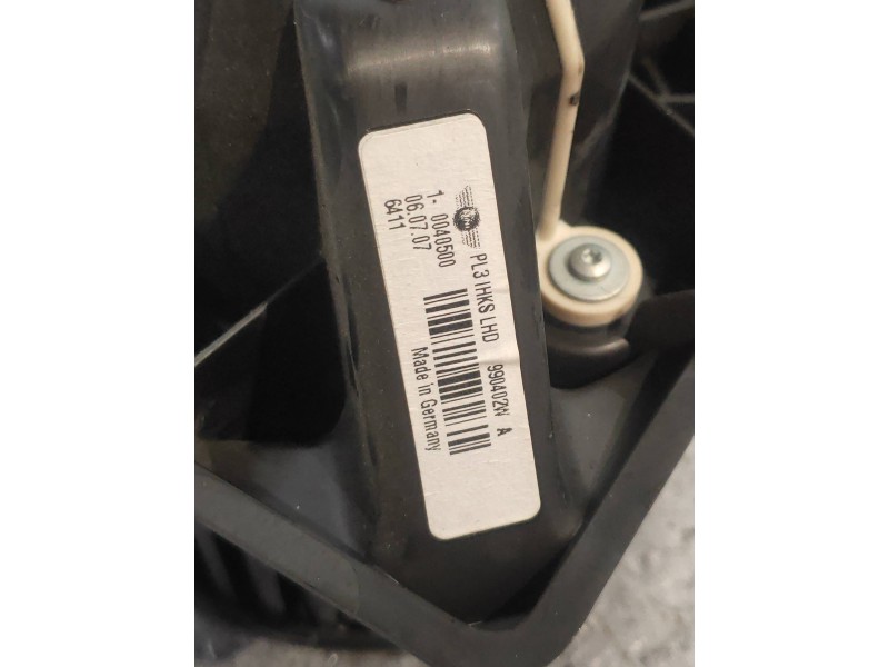 Recambio de motor calefaccion para mini mini (r56) one referencia OEM IAM 990402W  