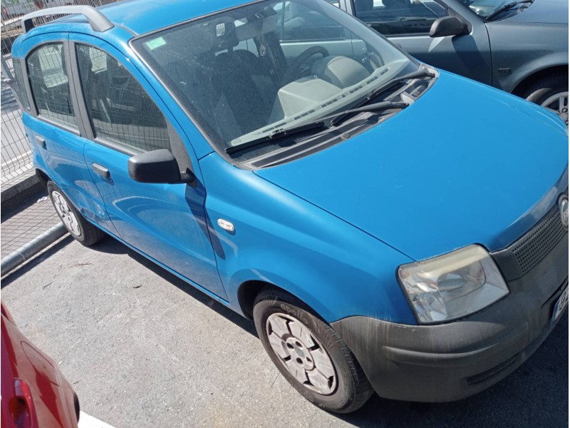 fiat panda (169) del año 2004