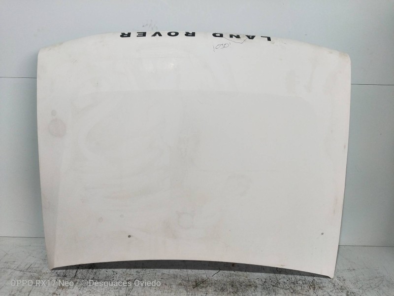 Recambio de capot para land rover discovery (salljg/lj) tdi (3-ptas.) referencia OEM IAM   