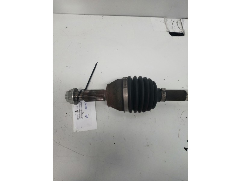 Recambio de transmision delantera derecha para ford fiesta (cb1) ambiente referencia OEM IAM 8V513B436AE  
