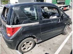 peugeot 1007 del año 2007 2