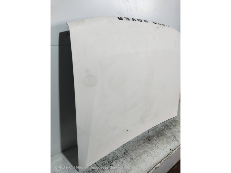 Recambio de capot para land rover discovery (salljg/lj) tdi (3-ptas.) referencia OEM IAM   