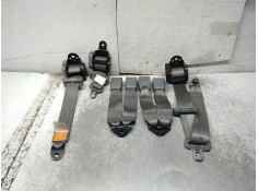 Recambio de juego cinturones trasero para daewoo kalos 1.2 se referencia OEM IAM   5P