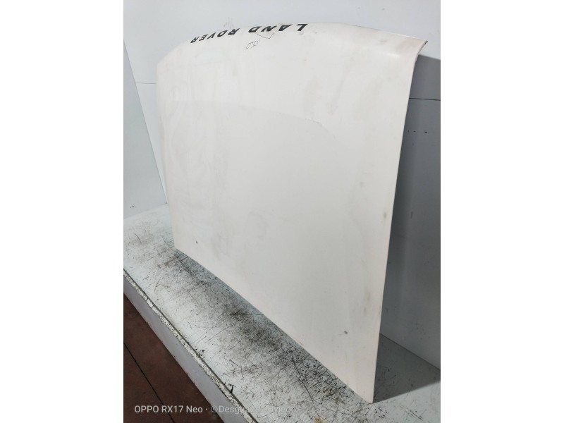 Recambio de capot para land rover discovery (salljg/lj) tdi (3-ptas.) referencia OEM IAM   