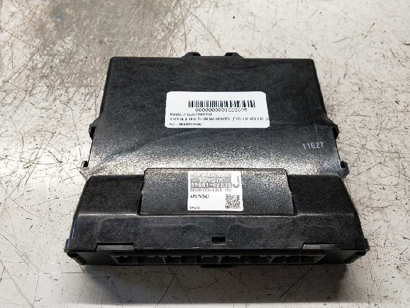 Recambio de modulo electronico para toyota auris touring sports (e18) 1.8 16v cat (híbrido) referencia OEM IAM 8968102030 MB2850
