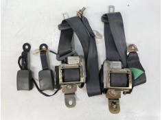 Recambio de juego cinturones delantero para tata indica 1.4 d referencia OEM IAM   5P