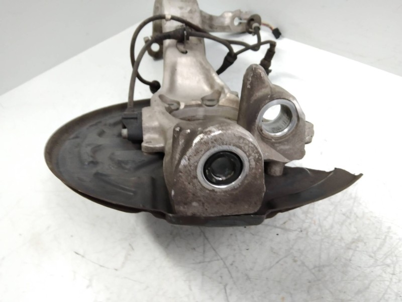 Recambio de mangueta delantera derecha para audi a6 berlina (4b2) 1.8 20v turbo referencia OEM IAM   