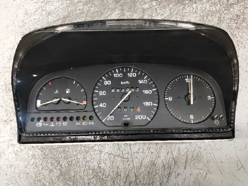 Recambio de cuadro instrumentos para seat toledo (1l) 1.9 turbodiesel cat (aaz) referencia OEM IAM   