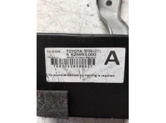Recambio de centralita inmovilizador para toyota auris touring sports (e18) 1.8 16v cat (híbrido) referencia OEM IAM 8978402071  2