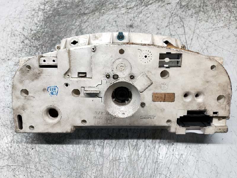 Recambio de cuadro instrumentos para seat toledo (1l) 1.9 turbodiesel cat (aaz) referencia OEM IAM   