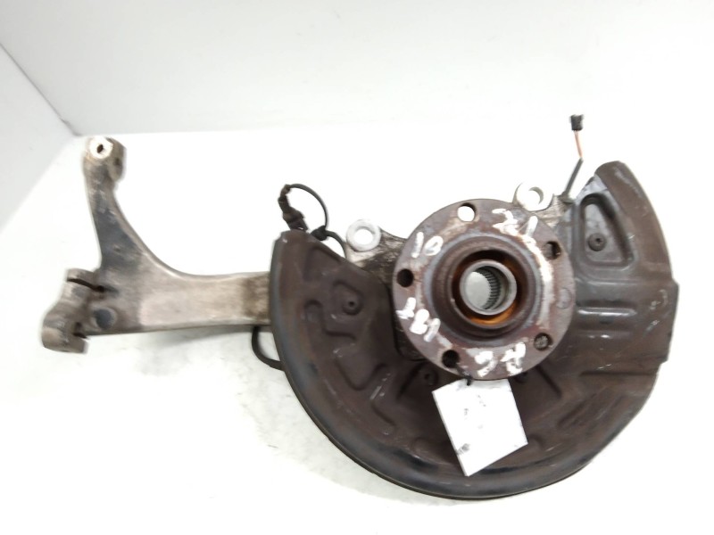 Recambio de mangueta delantera izquierda para audi a6 berlina (4b2) 1.8 20v turbo referencia OEM IAM   