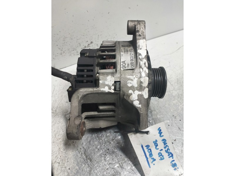 Recambio de alternador para volkswagen passat variant (3b5) highline referencia OEM IAM 06B903016D  