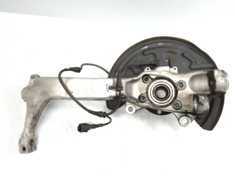 Recambio de mangueta delantera izquierda para audi a6 berlina (4b2) 1.8 20v turbo referencia OEM IAM   