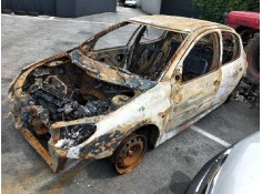 peugeot 206 berlina del año 2005