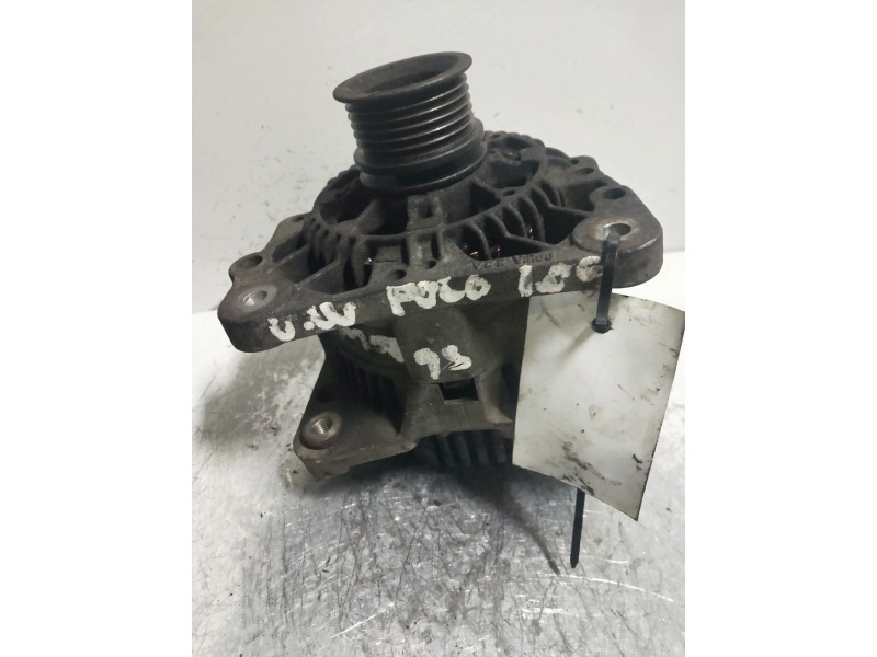 Recambio de alternador para volkswagen polo berlina (6n1) open air referencia OEM IAM   