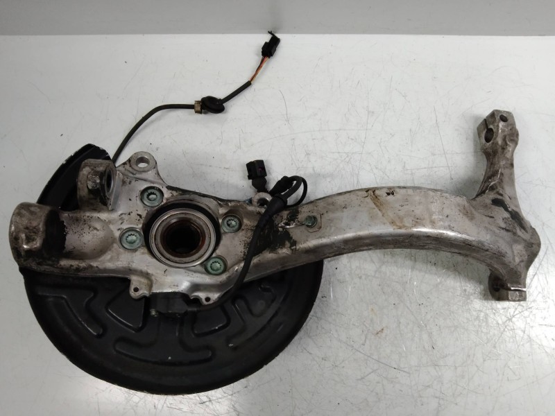 Recambio de mangueta delantera izquierda para audi a6 berlina (4b2) 2.7 v6 30v biturbo referencia OEM IAM   