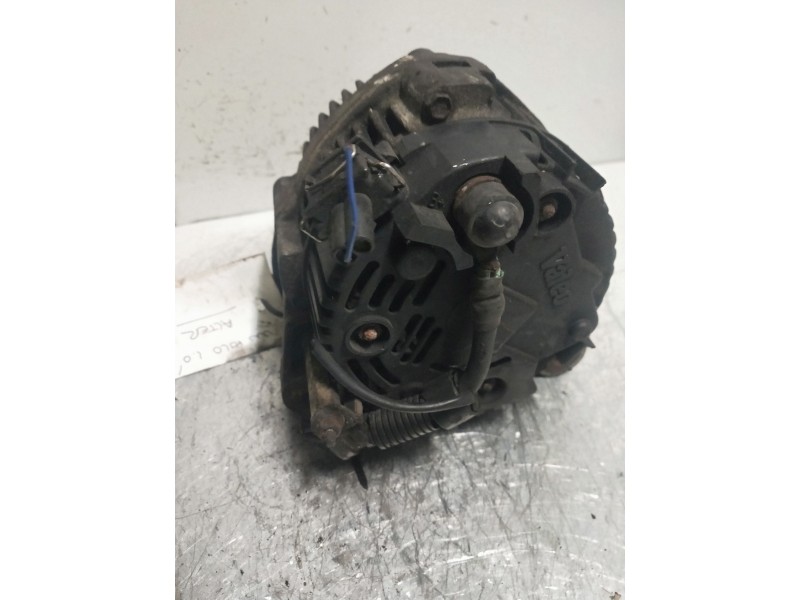 Recambio de alternador para volkswagen polo berlina (6n1) open air referencia OEM IAM   