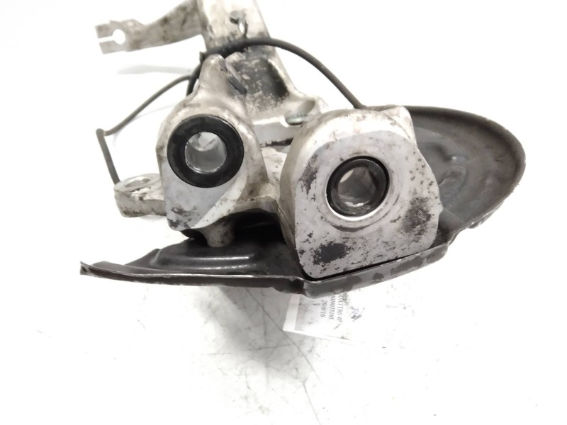 Recambio de mangueta delantera izquierda para audi a6 berlina (4b2) 2.7 v6 30v biturbo referencia OEM IAM   