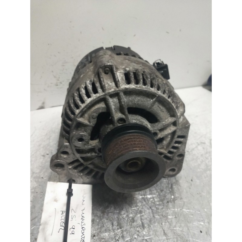 Recambio de alternador para volkswagen t4 caja abierta/doble cabina (mod. 1991) chasis / cabina referencia OEM IAM 0120485038  