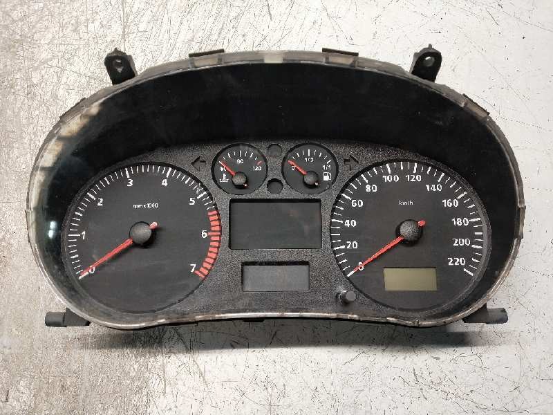 Recambio de cuadro instrumentos para seat ibiza (6k1) select referencia OEM IAM 110008924026 W06K0920801C 
