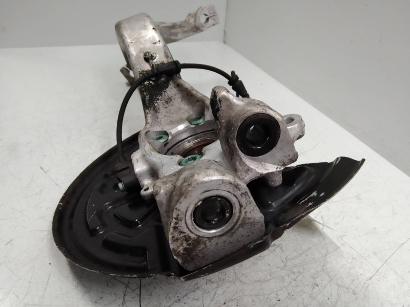 Recambio de mangueta delantera derecha para audi a6 berlina (4b2) 2.7 v6 30v biturbo referencia OEM IAM   