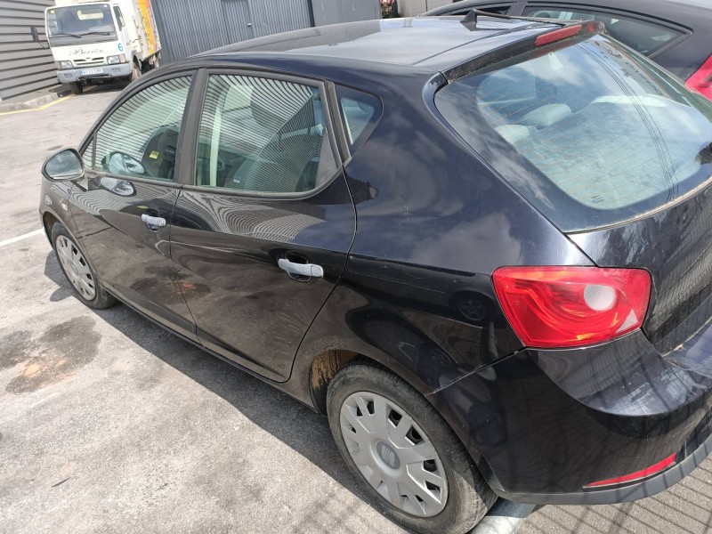 seat ibiza (6j5) del año 2010