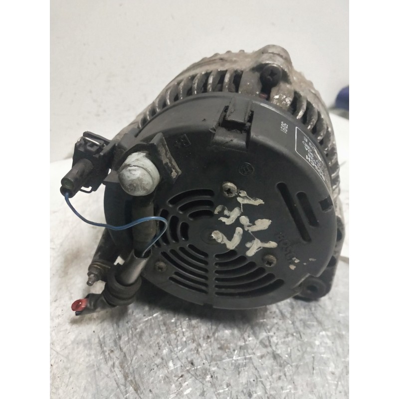 Recambio de alternador para volkswagen t4 caja abierta/doble cabina (mod. 1991) chasis / cabina referencia OEM IAM 0120485038  