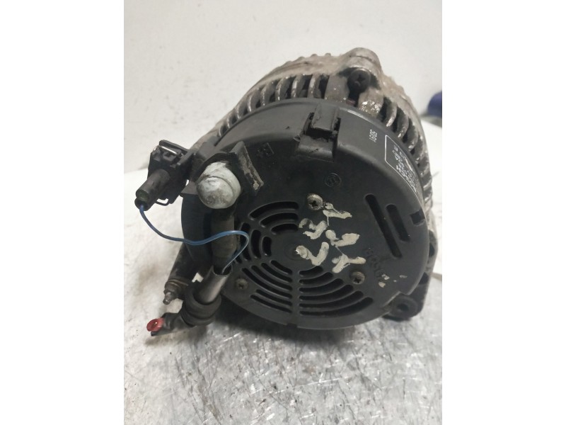 Recambio de alternador para volkswagen t4 caja abierta/doble cabina (mod. 1991) chasis / cabina referencia OEM IAM 0120485038  