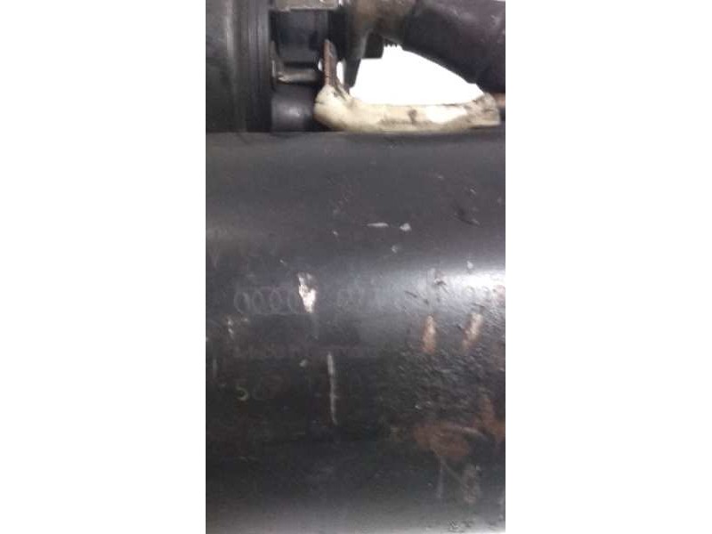 Recambio de motor arranque para audi a8 (d2) 3.7 referencia OEM IAM 0001410100 1005821723 