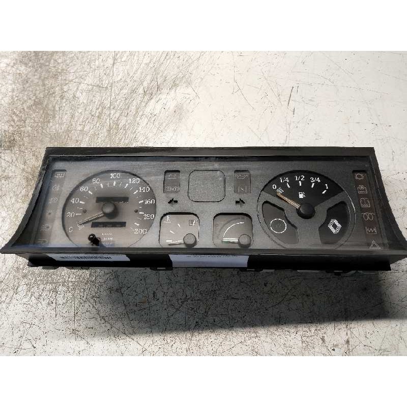 Recambio de cuadro instrumentos para renault 5 (b/c40) gtl (b/c 402, c 407) referencia OEM IAM 7702148255 19453302 J9 SUPER 5