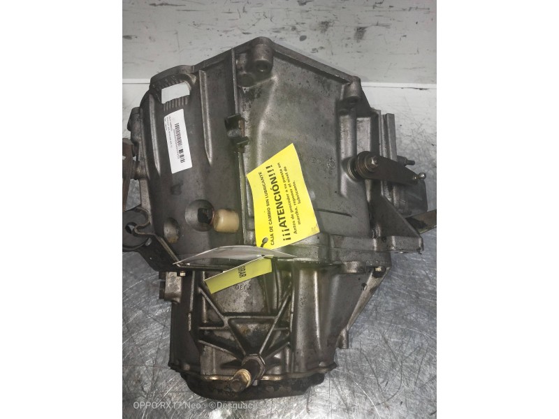 Recambio de caja cambios para peugeot 205 berlina 205 gl referencia OEM IAM 2MB32 002014 