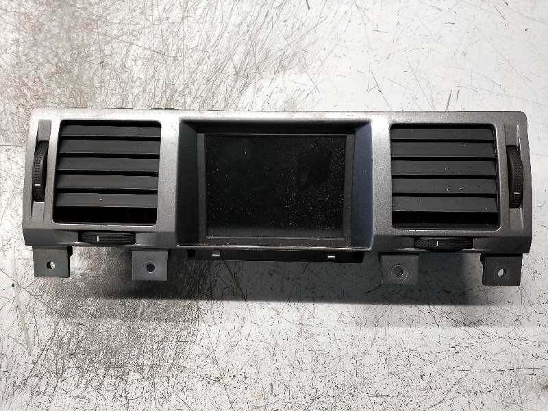Recambio de pantalla multifuncion para opel signum básico referencia OEM IAM   