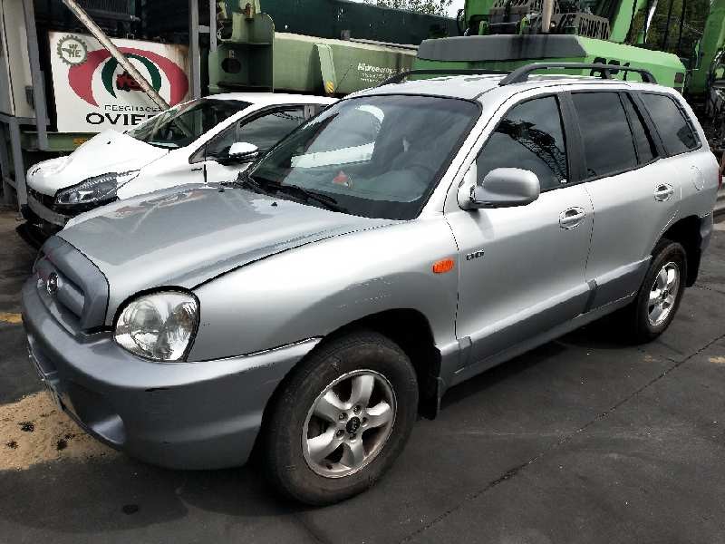 hyundai santa fe (sm) del año 2005