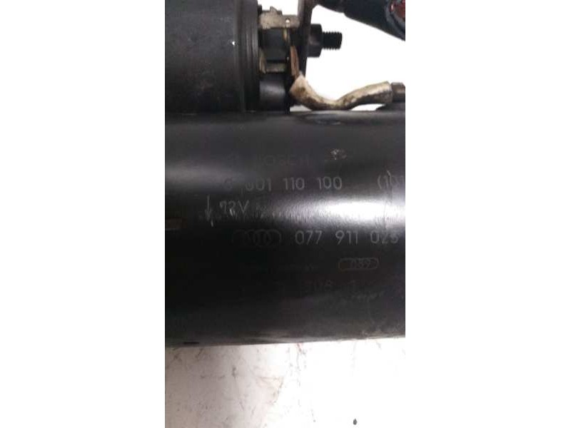 Recambio de motor arranque para audi s8 (d2) 4.2 referencia OEM IAM 0001110100 1005821723 BOSCH