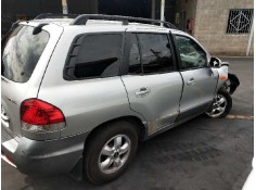 hyundai santa fe (sm) del año 2005 2